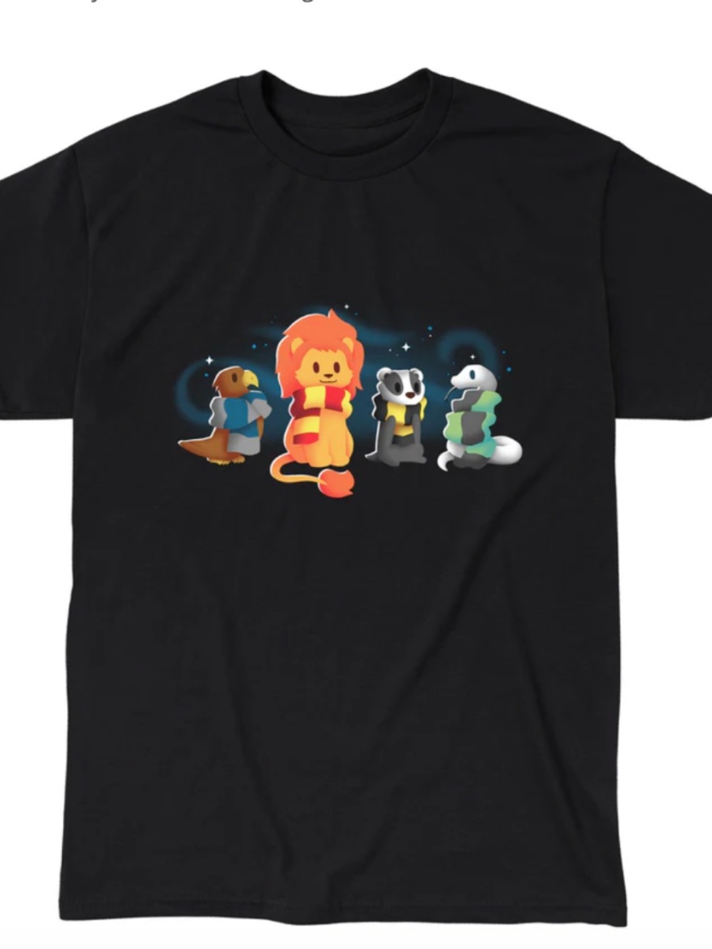 Harry Potter House Mascot Shirt